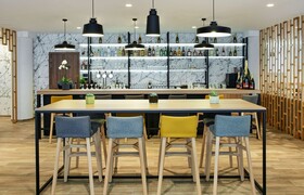 Hilton Garden Inn Brussels City Centre