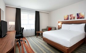 Hilton Garden Inn Brussels City Centre