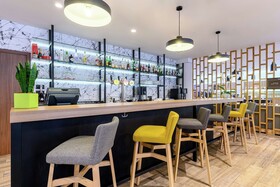 Hilton Garden Inn Brussels City Centre