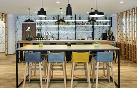 Hilton Garden Inn Brussels City Centre