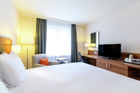 Hilton Garden Inn Brussels City Centre