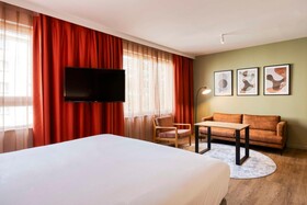 Hilton Garden Inn Brussels City Centre