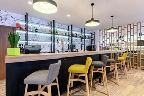 Hilton Garden Inn Brussels City Centre