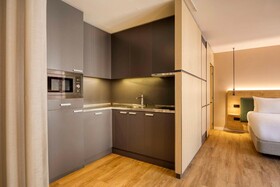 Hilton Garden Inn Brussels City Centre