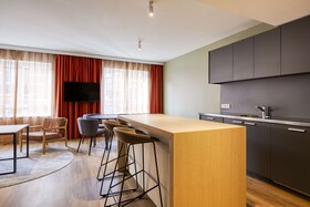 Hilton Garden Inn Brussels City Centre