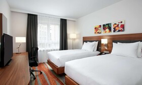 Hilton Garden Inn Brussels City Centre