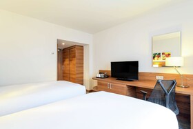 Hilton Garden Inn Brussels City Centre