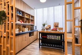 Hilton Garden Inn Brussels City Centre