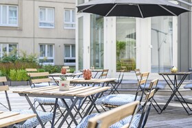 Hilton Garden Inn Brussels City Centre