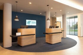 Holiday Inn Express Brussels - Airport