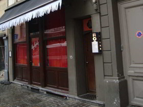 Hôtel François