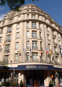 Hotel Le Plaza