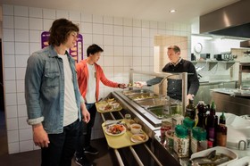 Jacques Brel Youth Hostel