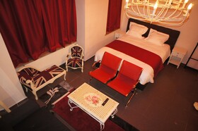 J and R Brussels City Apartment Van Zande