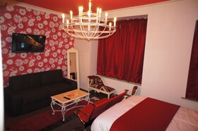 J and R Brussels City Apartment Van Zande