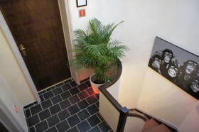 J and R Brussels City Apartment Van Zande