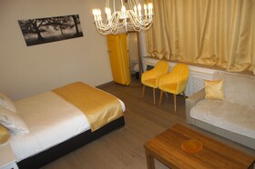 J and R Brussels City Apartment Van Zande