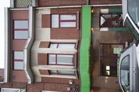 J and R Brussels City Apartment Van Zande