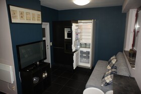 J and R Brussels City Apartment Van Zande