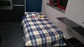 J and R Brussels City Apartment Van Zande