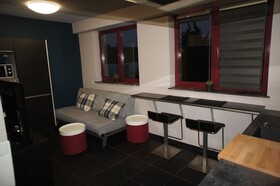 J and R Brussels City Apartment Van Zande