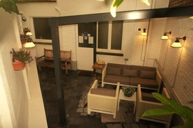 J and R Brussels City Apartment Van Zande