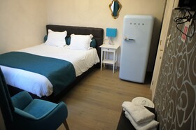 J and R Brussels City Apartment Van Zande