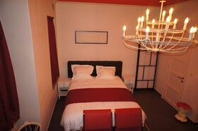 J and R Brussels City Apartment Van Zande