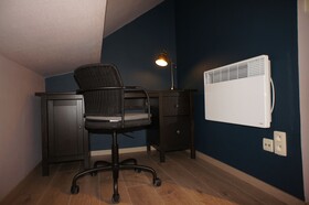 J and R Brussels City Apartment Van Zande
