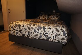 J and R Brussels City Apartment Van Zande