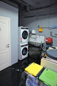 J and R Brussels City Apartment Van Zande