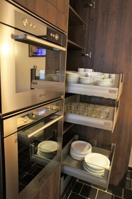 J and R Brussels City Apartment Van Zande