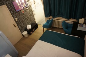 J and R Brussels City Apartment Van Zande