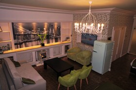 J and R Brussels City Apartment Van Zande