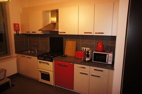 J and R Brussels City Apartment Van Zande