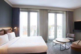 Moxy Brussels City Center