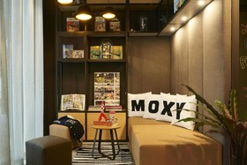 Moxy Brussels City Center