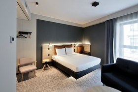 Moxy Brussels City Center