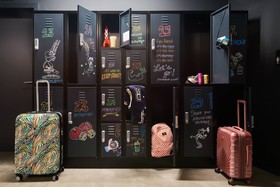 Moxy Brussels City Center