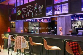 Moxy Brussels City Center