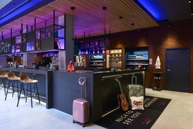 Moxy Brussels City Center