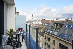 Moxy Brussels City Center