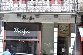 Pacific Cafe
