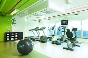 Park Inn by Radisson Brussels Midi
