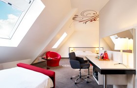 Park Inn by Radisson Brussels Midi