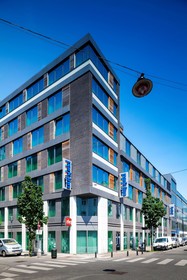 Park Inn by Radisson Brussels Midi