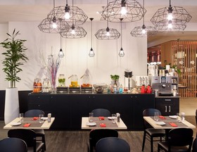 Park Inn by Radisson Brussels Midi