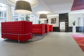 Park Inn by Radisson Brussels Midi