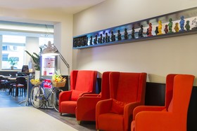 Park Inn by Radisson Brussels Midi