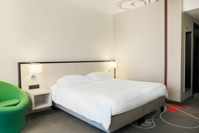 Park Inn by Radisson Brussels Midi